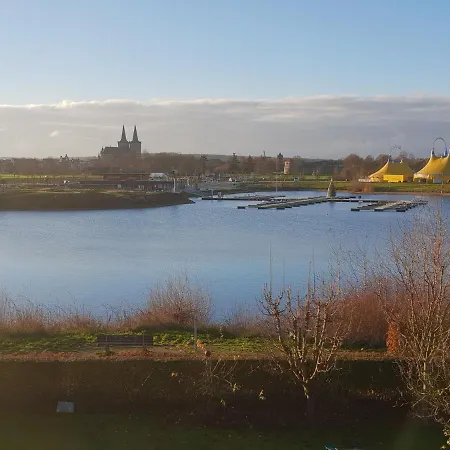 Gaestehaus Am 3* クサンテン