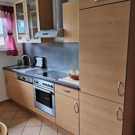 Gaestehaus Am クサンテン