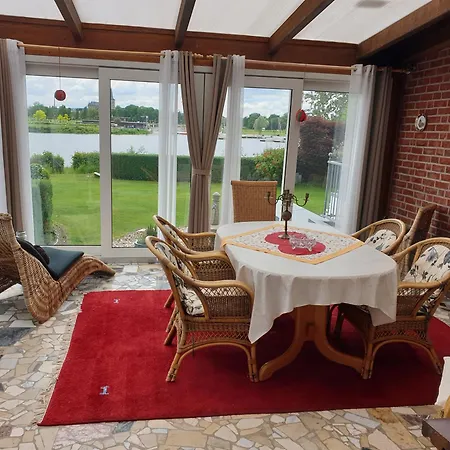 Gaestehaus Am クサンテン