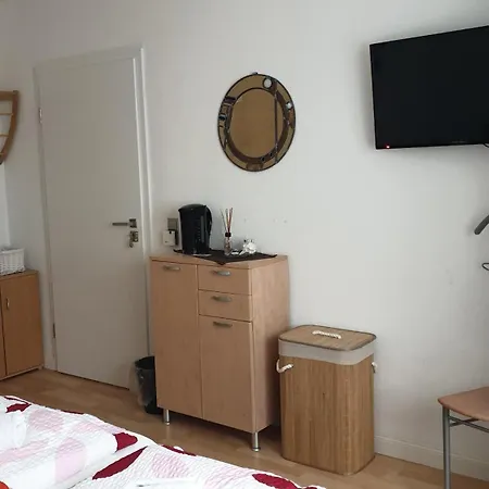 Gaestehaus Am Affittacamere
