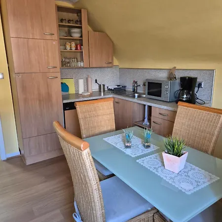 Gaestehaus Am بيت ضيافة