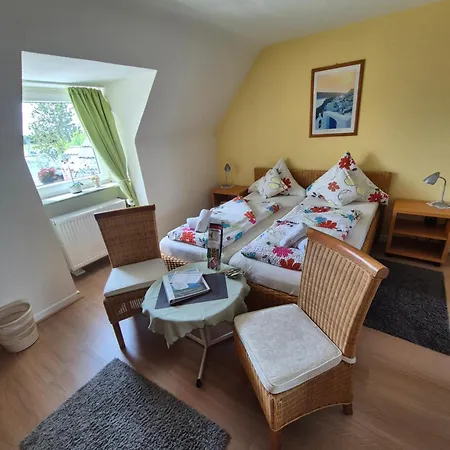 Gaestehaus Am ゲストハウス クサンテン