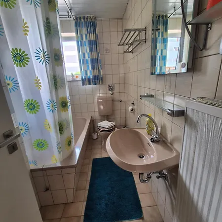 Gaestehaus Am ゲストハウス 3*