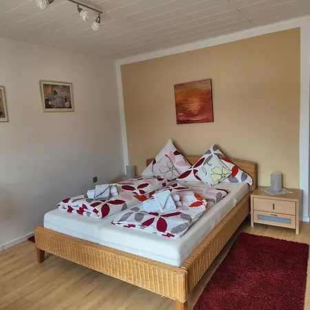 Gaestehaus Am ゲストハウス クサンテン