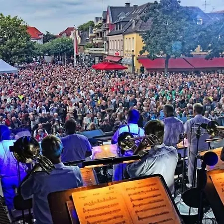 Gaestehaus Am クサンテン