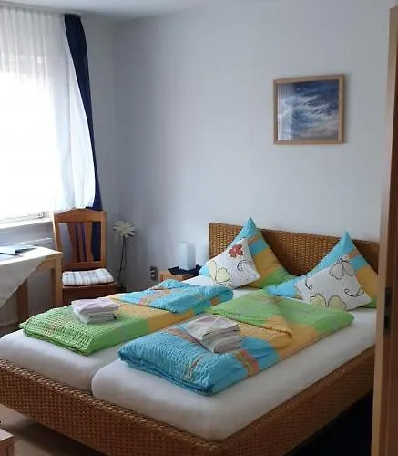 Gaestehaus Am Gæstehus 3*