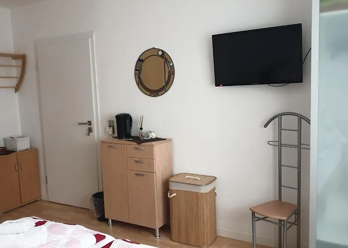 Gaestehaus Am Gæstehus