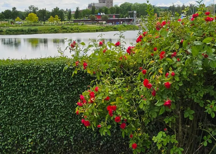 Gaestehaus Am Gæstehus 3*