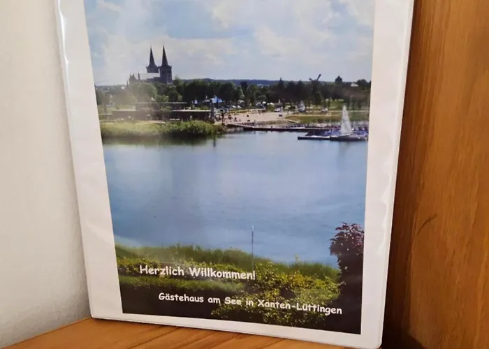 Gaestehaus Am Gæstehus