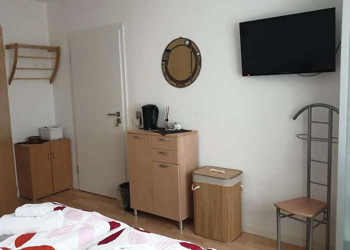 Gaestehaus Am Gæstehus