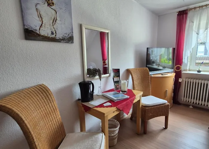 Gaestehaus Am Gæstehus 3*