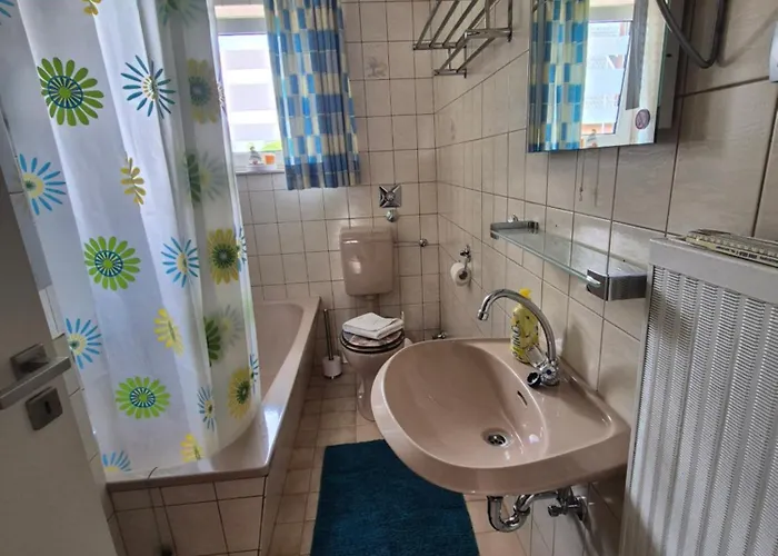 Gaestehaus Am Gæstehus 3*