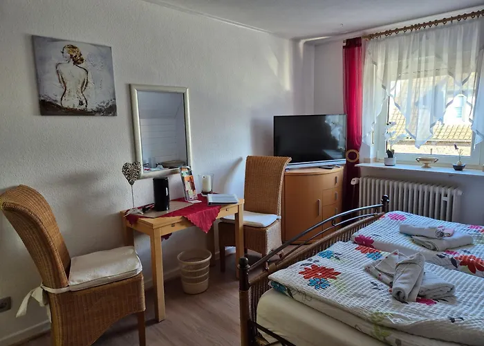 Gæstehus Gaestehaus Am 3*