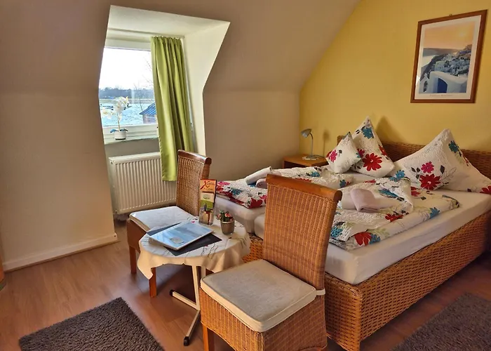 Gaestehaus Am Gæstehus 3*