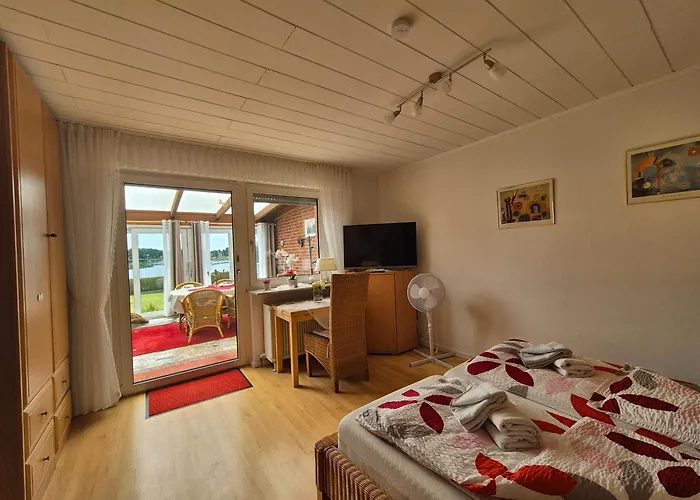 Gaestehaus Am Gæstehus