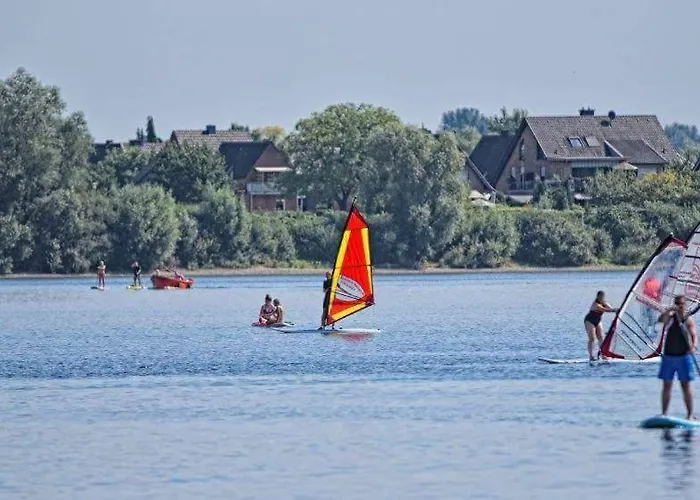 Gæstehus Gaestehaus Am Xanten