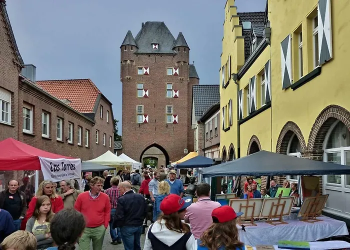 Gaestehaus Am 3* Xanten