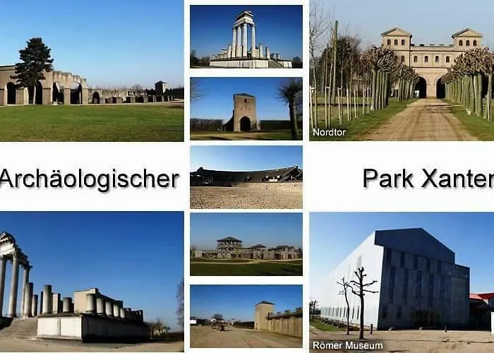 Gæstehus Gaestehaus Am Xanten