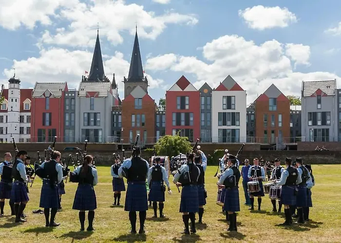 Gæstehus Gaestehaus Am Xanten